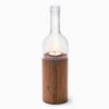 wine bottle lantern 1