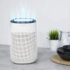 Máy lọc không khí và hút ẩm Cecotec BigDry 2500 PureLight (Màu Trắng) 10 deshumidificador bigdry 2500 purelight cecotec