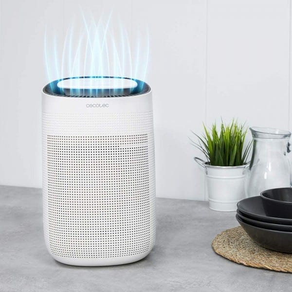 Máy lọc không khí và hút ẩm Cecotec BigDry 2500 PureLight (Màu Trắng) 6 Máy lọc không khí và hút ẩm Cecotec BigDry 2500 PureLight (Màu Trắng) - Ảnh 5